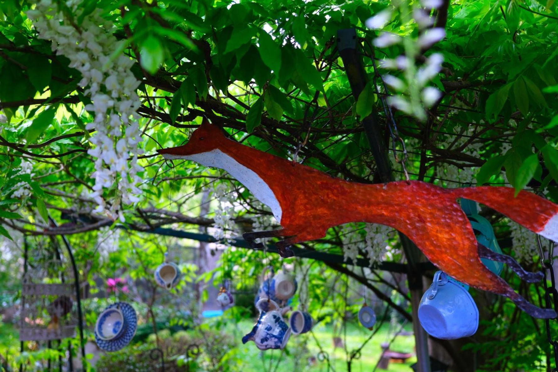 Wonderland21 Bed & Breakfast Saint-Germain-sur-Morin Ngoại thất bức ảnh