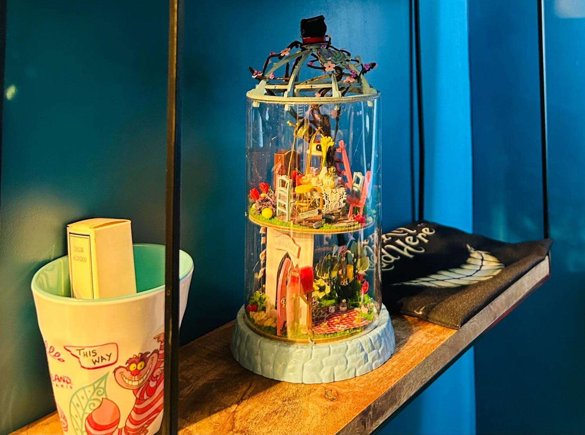 Wonderland21 Bed & Breakfast Saint-Germain-sur-Morin Ngoại thất bức ảnh