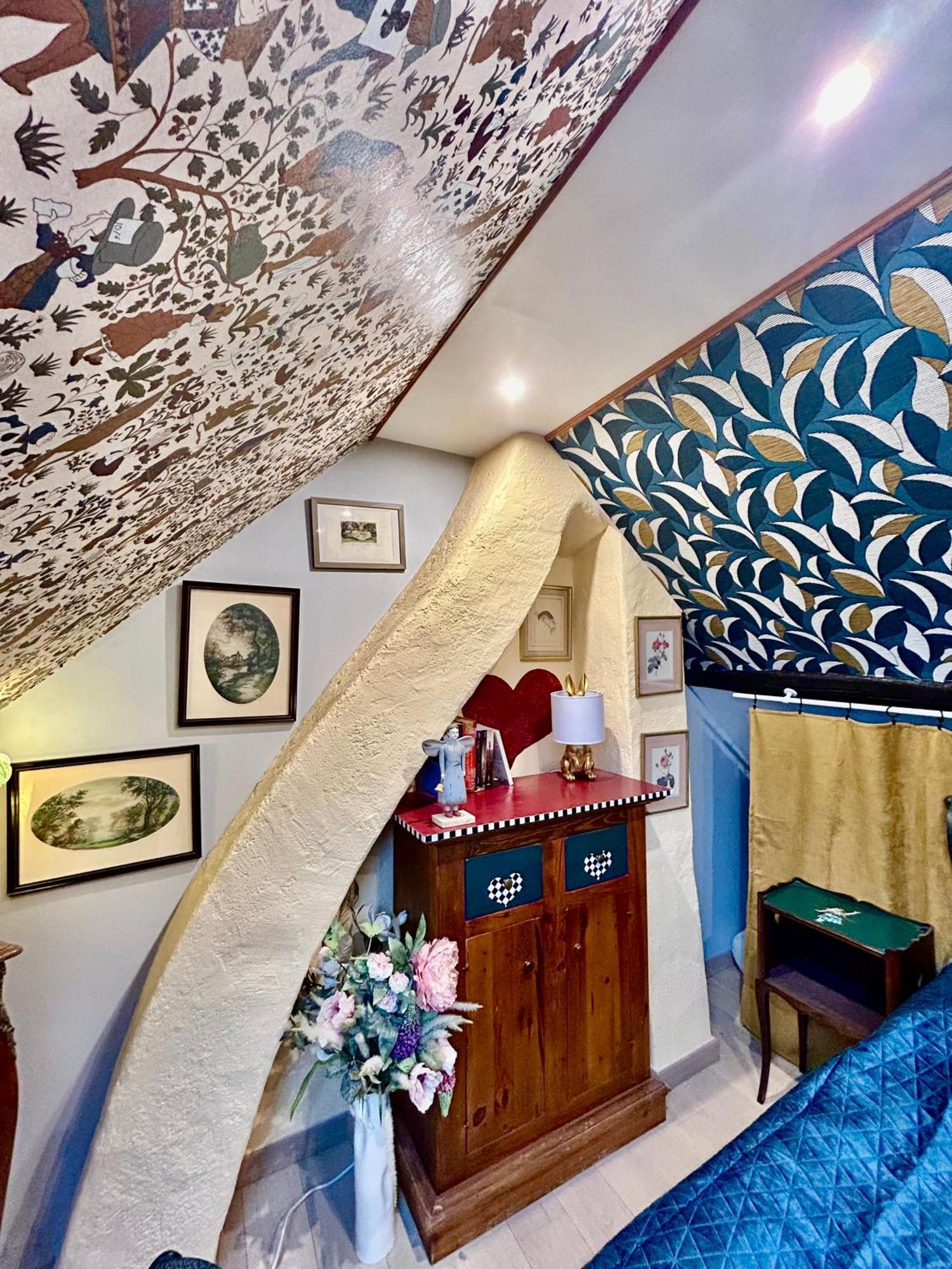 Wonderland21 Bed & Breakfast Saint-Germain-sur-Morin Ngoại thất bức ảnh