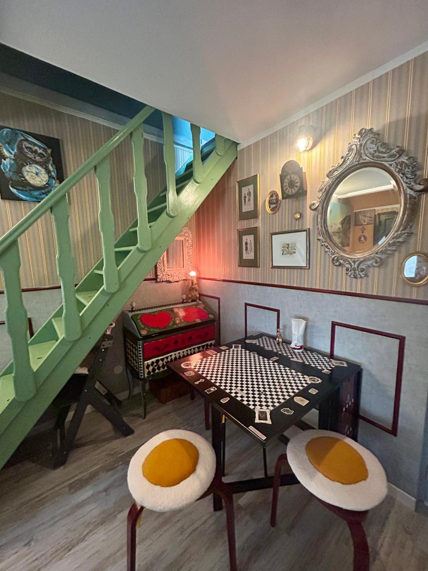 Wonderland21 Bed & Breakfast Saint-Germain-sur-Morin Ngoại thất bức ảnh