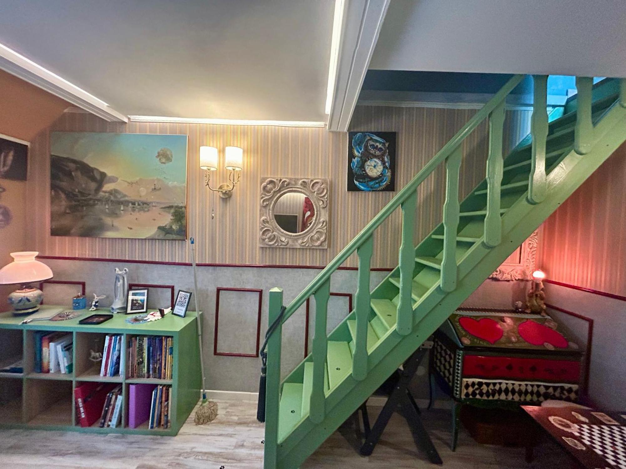 Wonderland21 Bed & Breakfast Saint-Germain-sur-Morin Ngoại thất bức ảnh