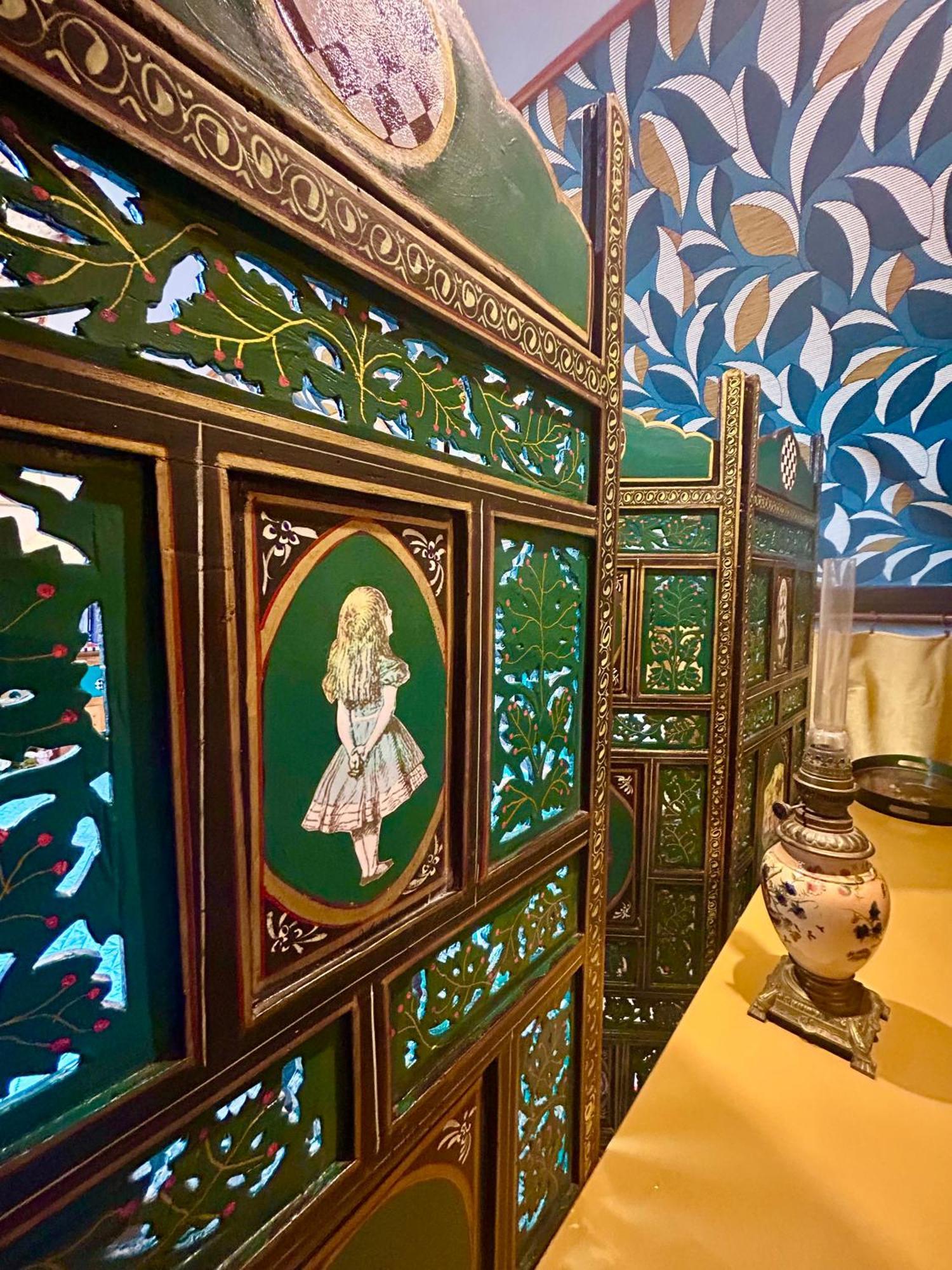 Wonderland21 Bed & Breakfast Saint-Germain-sur-Morin Ngoại thất bức ảnh