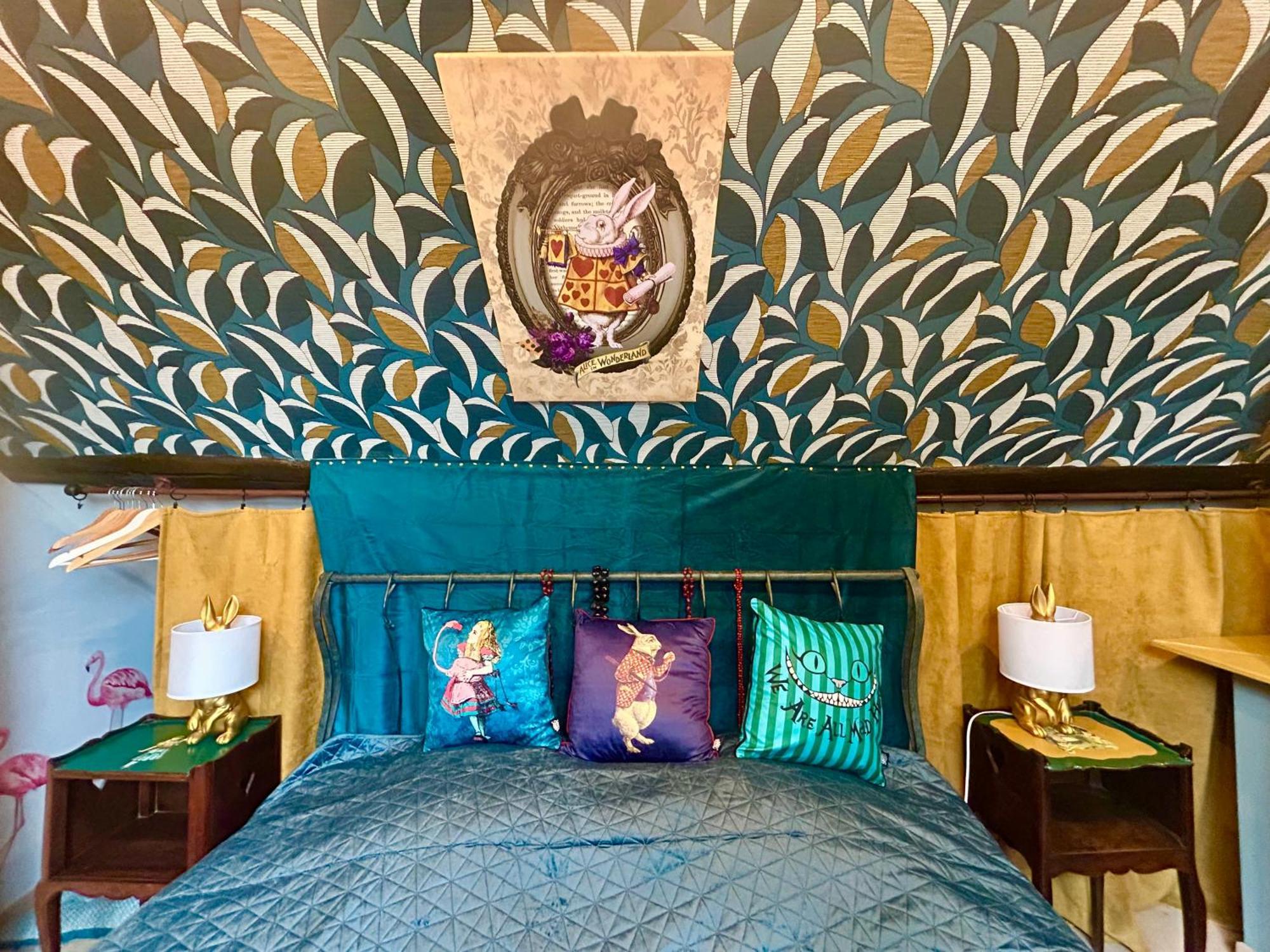 Wonderland21 Bed & Breakfast Saint-Germain-sur-Morin Ngoại thất bức ảnh