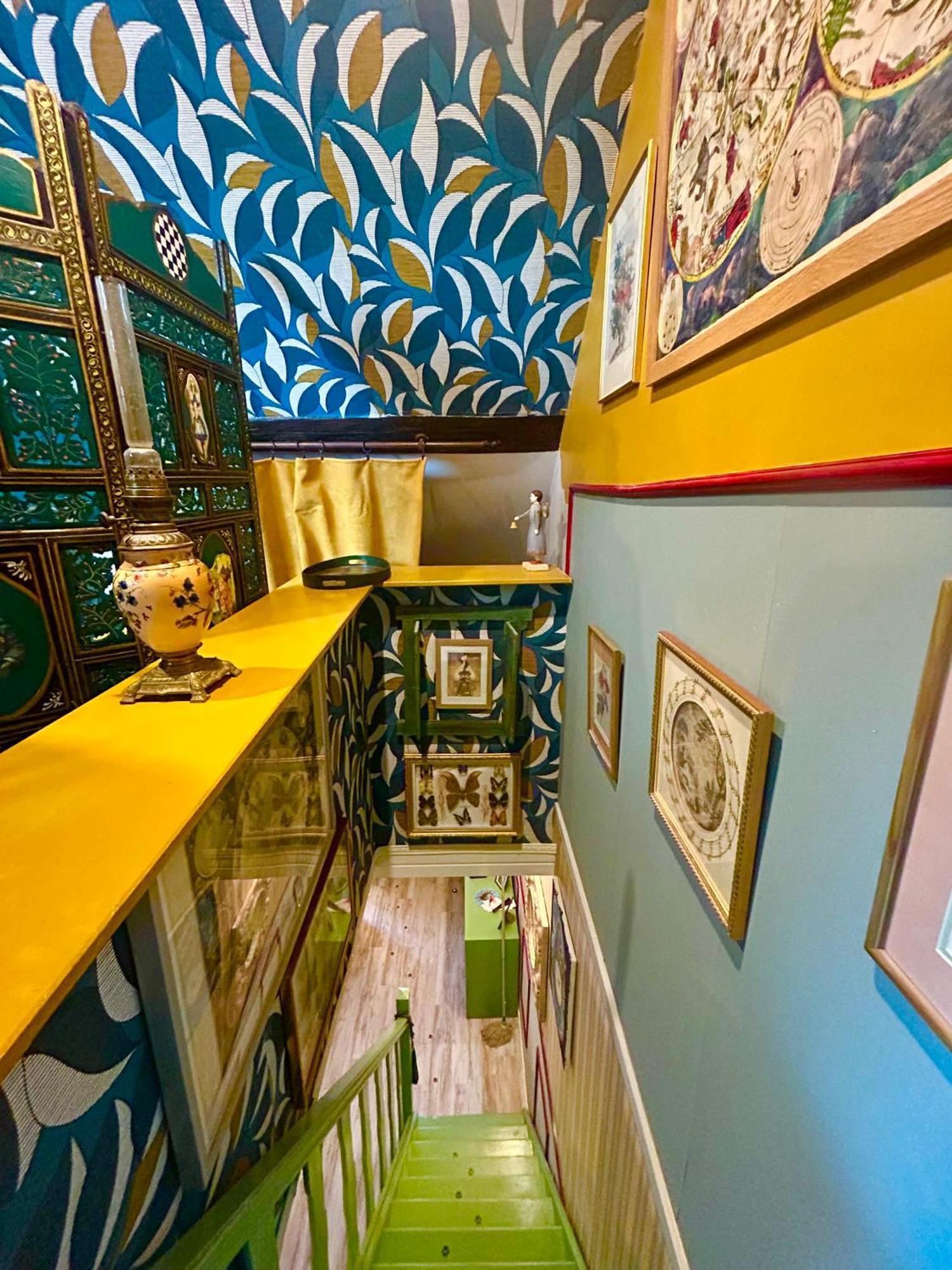 Wonderland21 Bed & Breakfast Saint-Germain-sur-Morin Ngoại thất bức ảnh